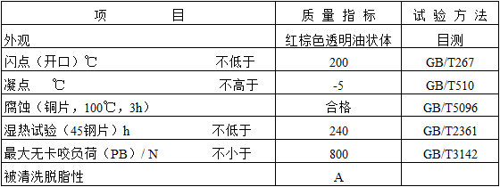 DRF-302 創(chuàng)圣 銅合金拉延油(DRF-302)
